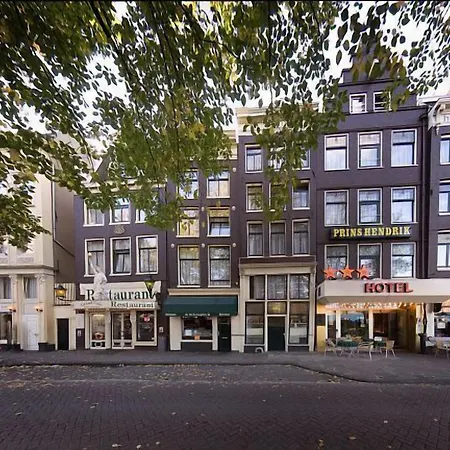 Hendrik Appartement Amsterdam