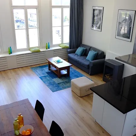 Appartement Hendrik *