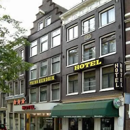 Hendrik أمستردام